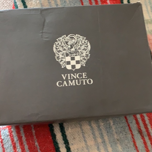 Vince Camuto Leather Boots - Picture 5 of 5